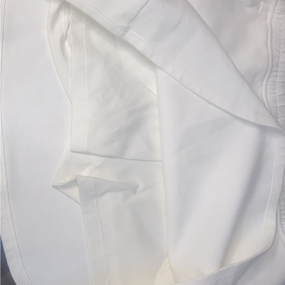 white old navy sports skort
